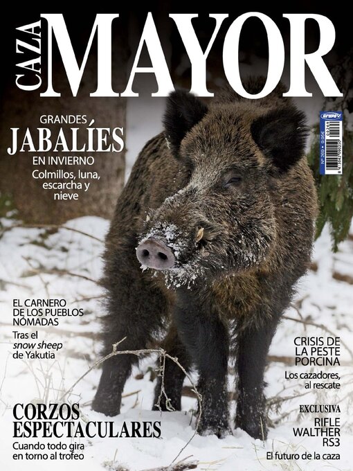 Title details for Caza Mayor  by Grupo V - Available